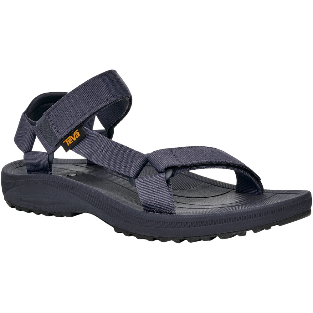2026 Teva Heren Winsted Sandalen 1017419 - Crown Blue